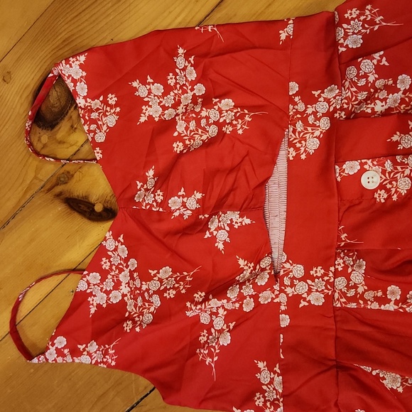 Cut-out summer dress | M - Picture 4 of 10